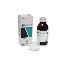 Picture of Ambrosol Syrup